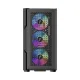 T7 best product price in bd 1STPLAYER T7 RGB ATX Mid Tower Gaming Casing best product price in bd