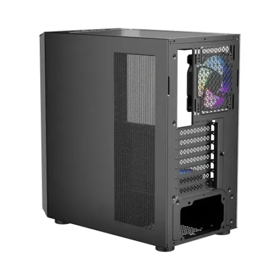 T7 best product price in bd 1STPLAYER T7 RGB ATX Mid Tower Gaming Casing best product price in bd