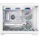 1STPLAYER UV6 M-ATX Mid Tower Gaming Casing White