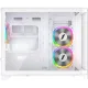 1STPLAYER UV6 M-ATX Mid Tower Gaming Casing White