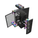 1STPLAYER X4 Mid Tower LED Gaming Case best product price in bd