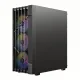 Antec AX63 Wood ARGB ATX Mid Tower Gaming Case