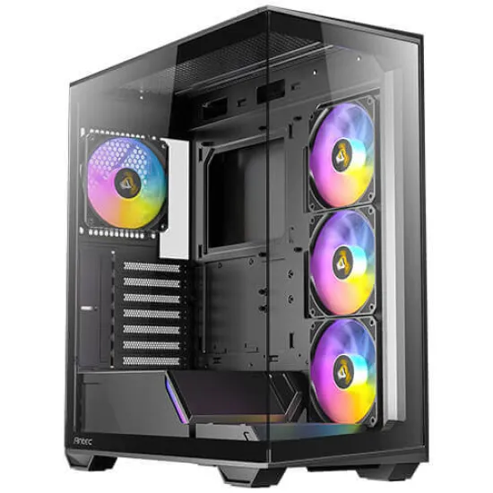 Antec C3 Black ARGB Constellation Series ATX Mid Tower Gaming Casing best product price in bd