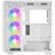 Antec C3 White ARGB Constellation Series ATX Mid Tower Gaming Casing Antec C3 White ARGB Constellation Series ATX Mid Tower Gaming Casing