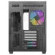 Antec C5 Black ARGB Constellation Series ATX Mid Tower Gaming Casing