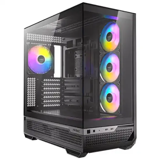 Antec C7 BLACK ARGB CONSTELLATION SERIES E-ATX Mid-Tower Gaming Casing best product price in bd