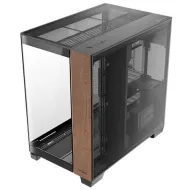Antec C8 CURVE WOOD Elite Constellation Series ARGB Full View E-ATX Gaming Casing