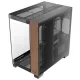 Antec C8 CURVE WOOD Elite Constellation Series ARGB Full View E-ATX Gaming Casing best product price in bd