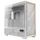 Antec Flux Pro White E-ATX Full Tower Gaming Casing best product price in bd