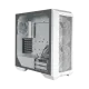 Cooler Master HAF 500 Mid Tower RGB Gaming Case White Cooler Master HAF 500 Mid Tower RGB Gaming Case White