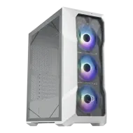 Cooler Master TD500 MESH V2 ARGB Gaming Case White