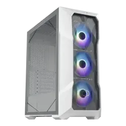 Cooler Master TD500 MESH V2 ARGB Gaming Case White