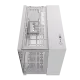 Corsair 2500X Mid-Tower Dual Chamber Casing White