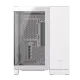 Corsair 2500X Mid-Tower Dual Chamber Casing White