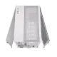 Corsair 2500X Mid-Tower Dual Chamber Casing White