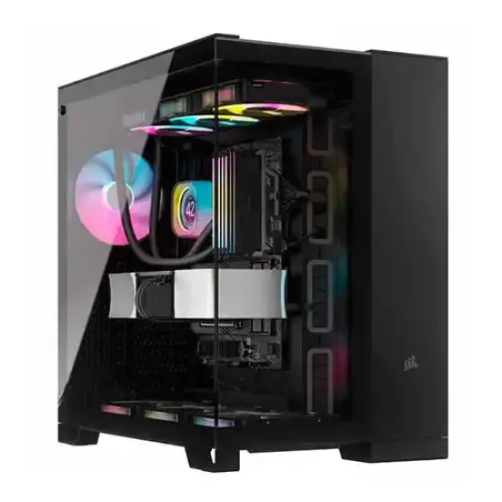 Corsair 2500X Mid-Tower Dual Chamber Casing best product price in bd