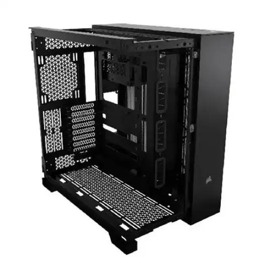 Corsair 2500X Mid-Tower Dual Chamber Casing Corsair 2500X Mid-Tower Dual Chamber Casing