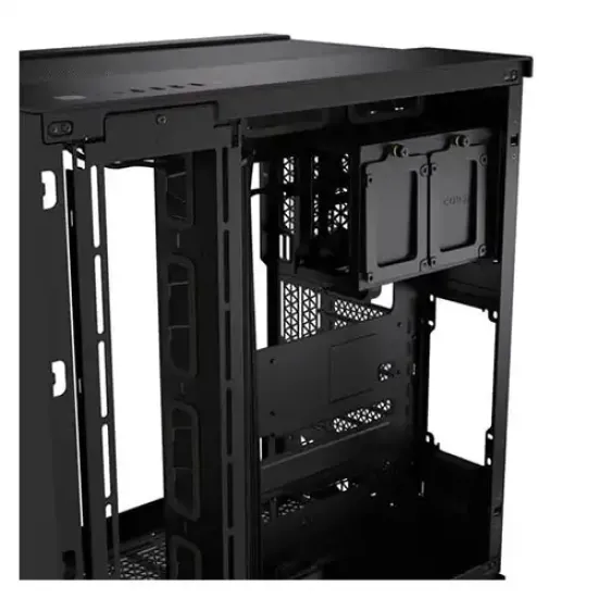 Corsair 2500X Mid-Tower Dual Chamber Casing Corsair 2500X Mid-Tower Dual Chamber Casing