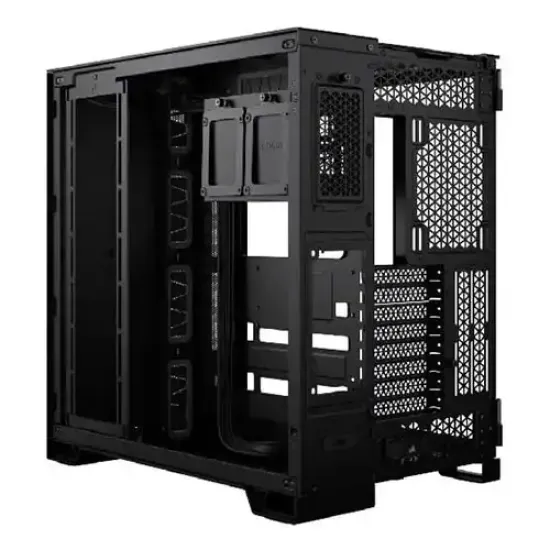 Corsair 2500X Mid-Tower Dual Chamber Casing Corsair 2500X Mid-Tower Dual Chamber Casing