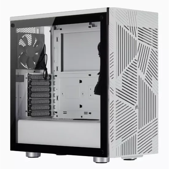 Corsair 275R Airflow Tempered Glass Mid-Tower Gaming Case best product price in bd