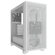 Corsair 3000D AIRFLOW Mid-Tower ATX Casing White