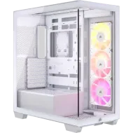 Corsair 3500X ARGB Mid-Tower Casing White