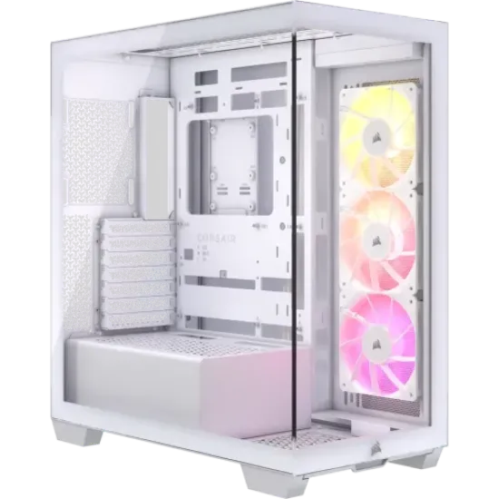 Corsair 3500X ARGB Mid-Tower Casing White best product price in bd