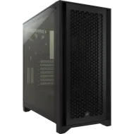 Corsair 4000D AIRFLOW Tempered Glass Mid-Tower ATX Casing