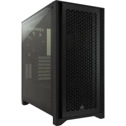 Corsair 4000D AIRFLOW Tempered Glass Mid-Tower ATX Casing