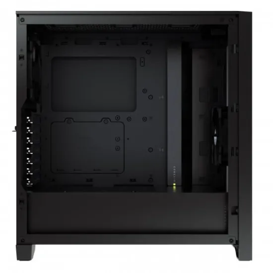 Corsair 4000D AIRFLOW Tempered Glass Mid-Tower ATX Casing Corsair 4000D AIRFLOW Tempered Glass Mid-Tower ATX Casing