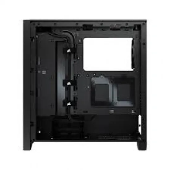 Corsair 4000D AIRFLOW Tempered Glass Mid-Tower ATX Casing Corsair 4000D AIRFLOW Tempered Glass Mid-Tower ATX Casing