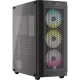 Corsair 480T RGB Airflow Tempered Glass Mid-Tower ATX Casing Corsair 480T RGB Airflow Tempered Glass Mid-Tower ATX Casing