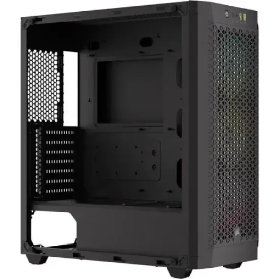 Corsair 480T RGB Airflow Tempered Glass Mid-Tower ATX Casing Corsair 480T RGB Airflow Tempered Glass Mid-Tower ATX Casing