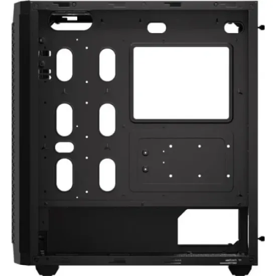 Corsair 480T RGB Airflow Tempered Glass Mid-Tower ATX Casing Corsair 480T RGB Airflow Tempered Glass Mid-Tower ATX Casing