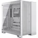Corsair 6500D AIRFLOW Mid-Tower Dual Chamber Casing White Corsair 6500D AIRFLOW Mid-Tower Dual Chamber Casing White
