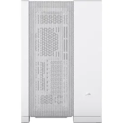 Corsair 6500D AIRFLOW Mid-Tower Dual Chamber Casing White