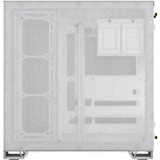 Corsair 6500D AIRFLOW Mid-Tower Dual Chamber Casing White Corsair 6500D AIRFLOW Mid-Tower Dual Chamber Casing White