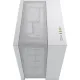 Corsair 6500D AIRFLOW Mid-Tower Dual Chamber Casing White Corsair 6500D AIRFLOW Mid-Tower Dual Chamber Casing White