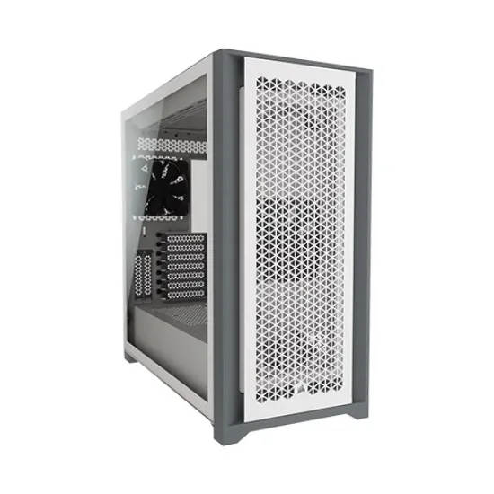 Corsair iCUE 5000D AIRFLOW Tempered Glass Mid-Tower ATX Casing best product price in bd