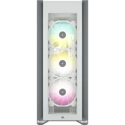 Corsair iCUE 7000X RGB Tempered Glass Full-Tower ATX Casing White