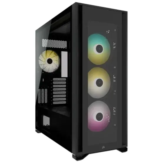 Corsair iCUE 7000X RGB Tempered Glass Full-Tower ATX Casing best product price in bd