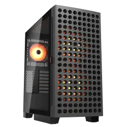 Cougar Airface ECO RGB Mid Tower E-ATX Gaming Casing Cougar Airface ECO RGB Mid Tower E-ATX Gaming Casing