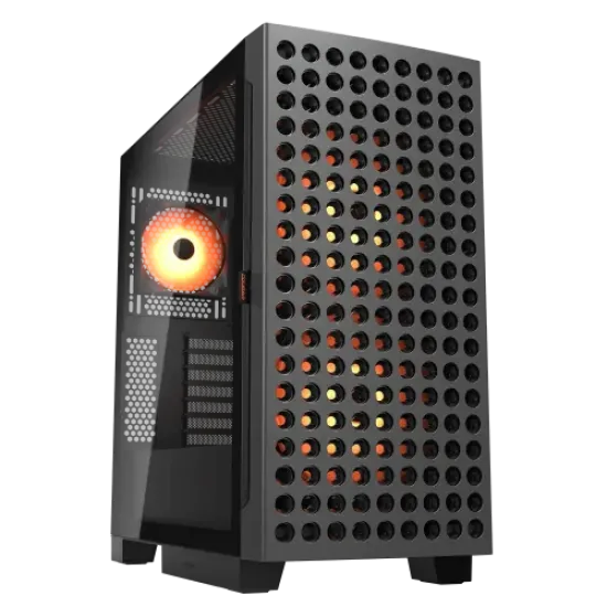 Cougar Airface ECO RGB Mid Tower E-ATX Gaming Casing best product price in bd