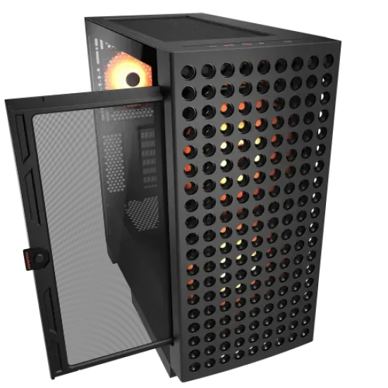 Cougar Airface ECO RGB Mid Tower E-ATX Gaming Casing