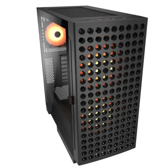 Cougar Airface ECO RGB Mid Tower E-ATX Gaming Casing