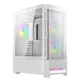 Cougar Airface RGB Mid Tower E-ATX Gaming Casing White
