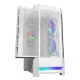 Cougar Airface RGB Mid Tower E-ATX Gaming Casing White