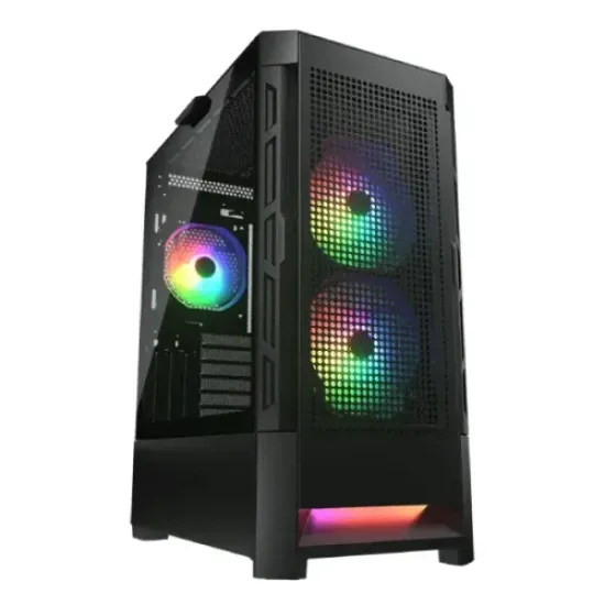 Airface RGB best product price in bd Cougar Airface RGB Mid Tower E-ATX Gaming Casing best product price in bd