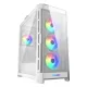 Cougar DUOFACE PRO RGB Mid Tower E-ATX Gaming Casing White best product price in bd