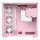 Cougar FV150 RGB Dual Chamber Mid Tower ATX Gaming Casing Pink Cougar FV150 RGB Dual Chamber Mid Tower ATX Gaming Casing Pink